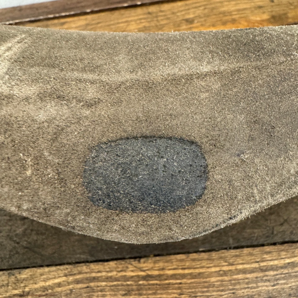 Vintage Eroica Seat Saddle 70s 80s Brown Race Bike Selle - Image 2 of 4