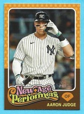 2024 TOPPS HERITAGE BASEBALL INSERTS Complete Your Set / You Pick The Cards