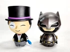 Funko DC Dorbz Batman vs Superman Penguin & Armored Batman Vinyl Figures