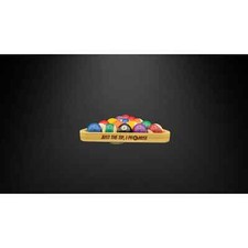 Just the Tip - Personalized Billiards Rack