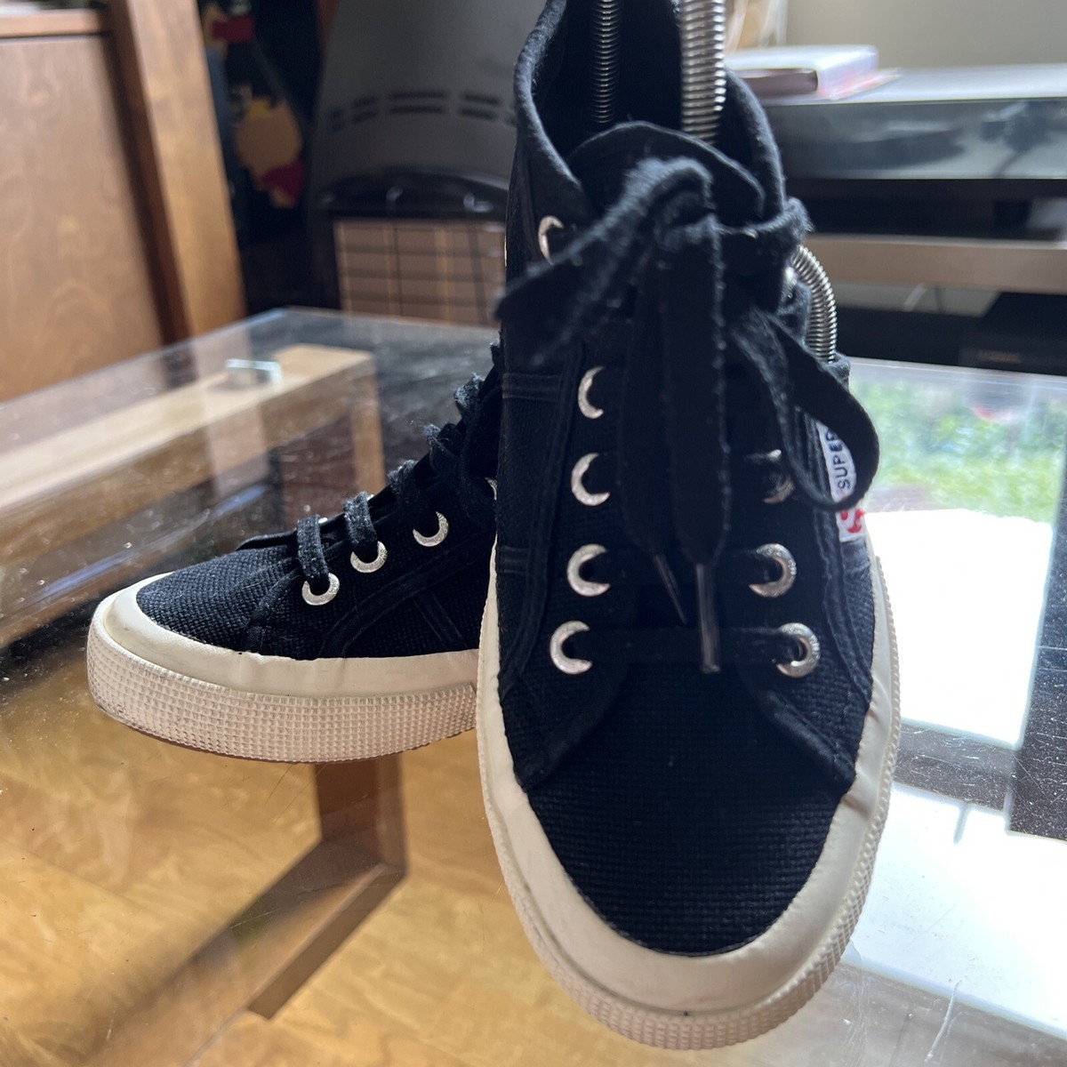 Superga 2754 Cotu Classic Mid Size Uk Code S000920 Classic