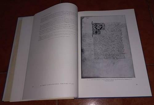 Catálogo Kraus 126 Libros Y Manuscritos De La Biblioteca Distinguida 1971 - Imagen 3 de 3