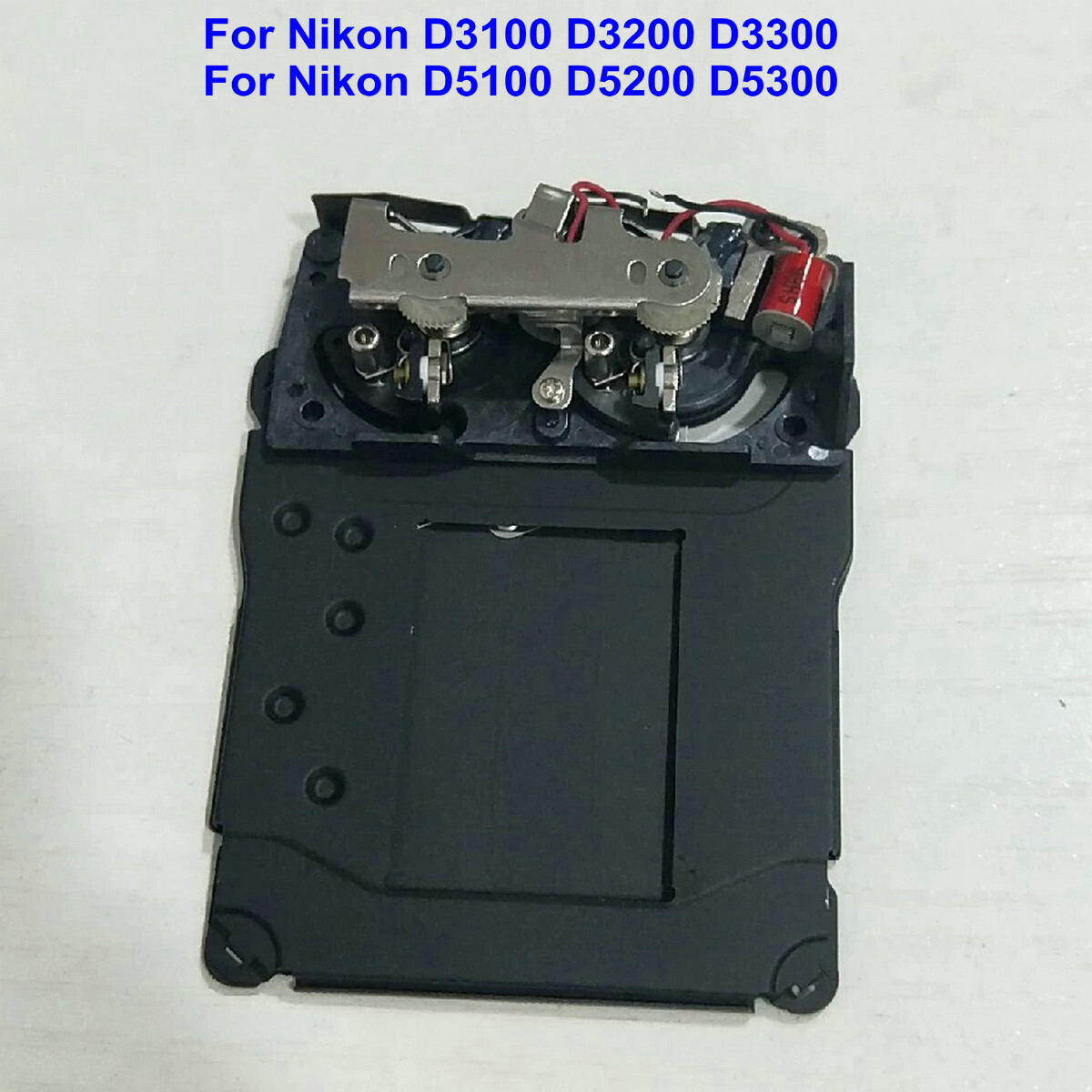 Nikon D5200 Nikon D3100 Shutter Shutter Curtain Blade For Nikon