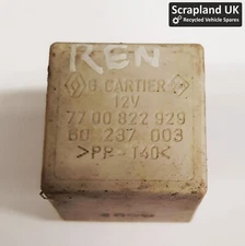 RENAULT LAGUNA Mk1 1993–2001 Relay 7700822929