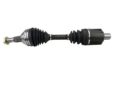 DriveBolt 44BX79J Front Left CV Axle Assembly Fits 2005-2006 Pontiac Montana SV6