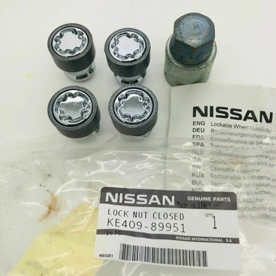 Ke40989951 потерял секретку nissan