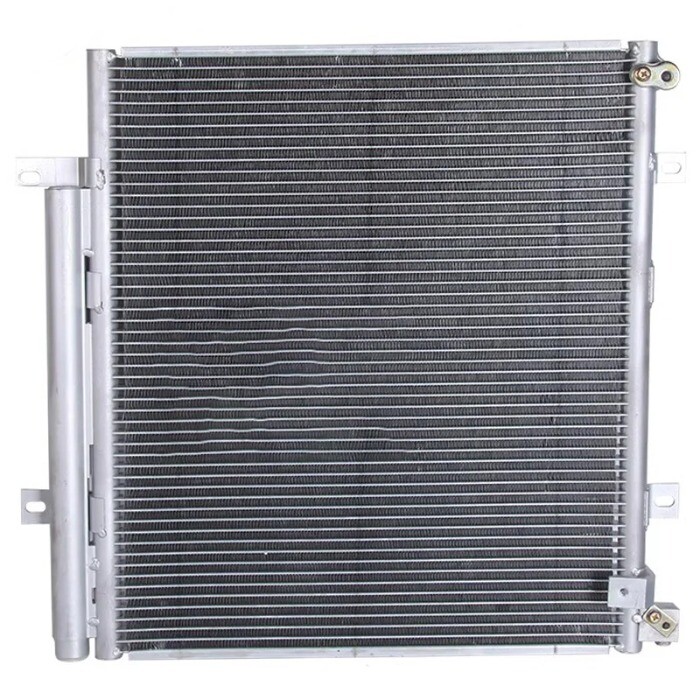 for Volvo EC140D Temporary Worker 6225E 6150F Adjustable Heat Dissipation