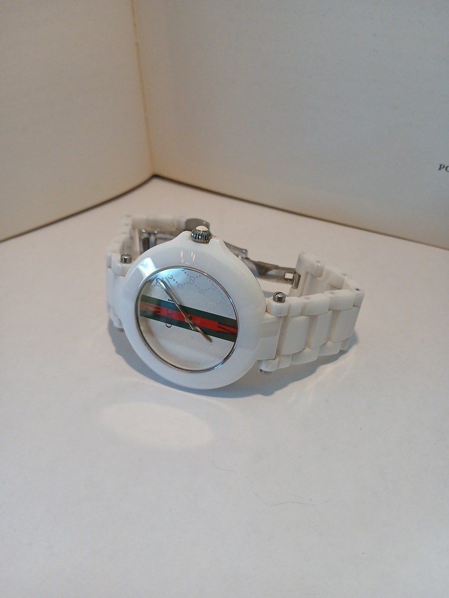 Vintage Gucci Watch EUC Gucci | Accessories | Gucci Sherry Line Watch Euc | Poshmark main image 3