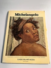 Classici Dell'arte - Rizzoli - Michelangelo