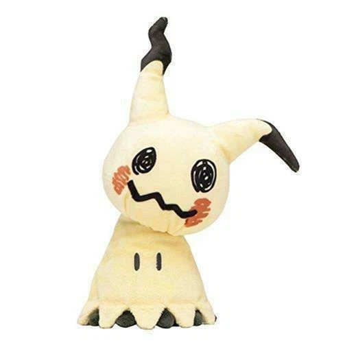 Pokemon Center Original Plüschtier (Mimikyu Mimigma Mimiqui) - Bild 8 von 12