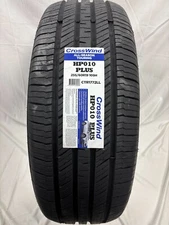 2 (Two) New Crosswind HP010 Plus - 255/60R19 Tires 2556019 255 60 19