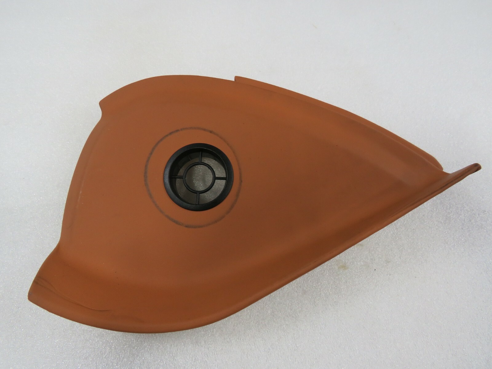 Ferrari 612 Scaglietti, 599, LH, Dash End Interior Trim Panel, Used, 66851700