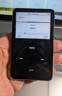 Apple iPod Video Classic 5th Gen MA147LL 60GB A1136 Wolfram DAC — photo 1
