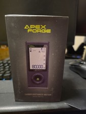 APEXFORGE Magic D50 Nano Bluetooth Laser Distance Meter