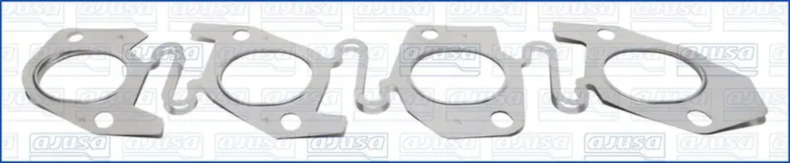 Exhaust manifold gasket 13242700 AJUSA for RENAULT OPEL NISSAN - Image 2