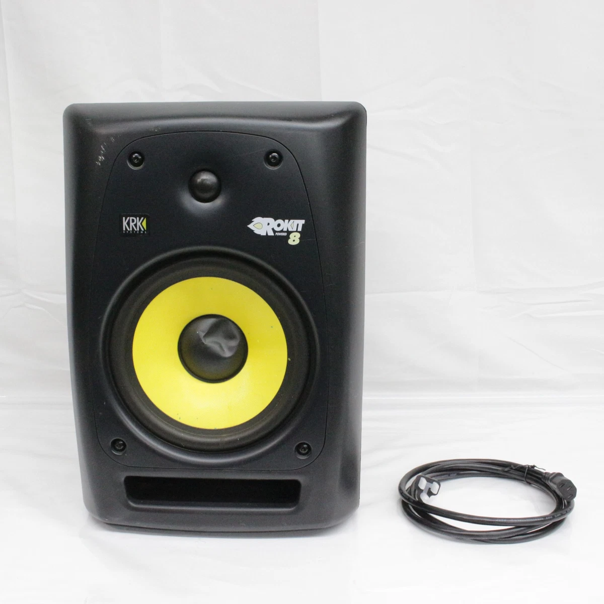 KRK ROKIT 8 Pro Audio Speakers for sale | eBay
