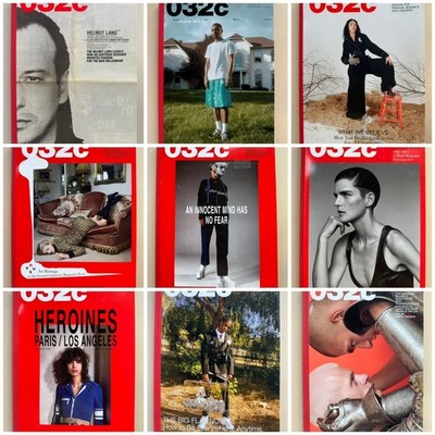 032c magazine
