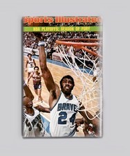 Buffalo Braves Garfield Heard NBA Sports Illustrated 1975 2