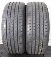 2 pneumatici estivi 255/55R18 109V Pirelli Scorpion Verde Runflat 5-5,5 mm 2021*