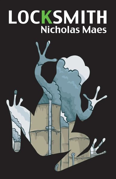 Locksmith | Nicholas Maes | Englisch | Taschenbuch | Kartoniert / Broschiert-image