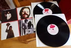 The Beatles Lifting Material From The World & More 1988 RARE PROMO Aus Press 2LP