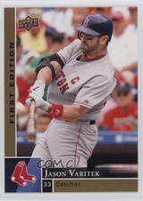 2009 Upper Deck First Edition Jason Varitek #318 1n0