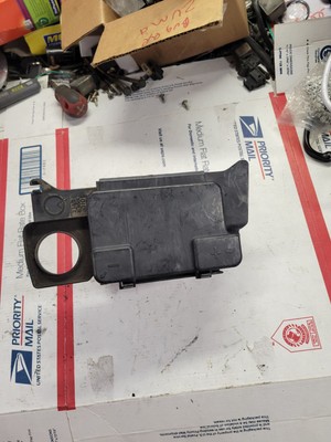 Honda Aero 50 Tact Af09 Battery Box With Lid 1985 1986 1987 