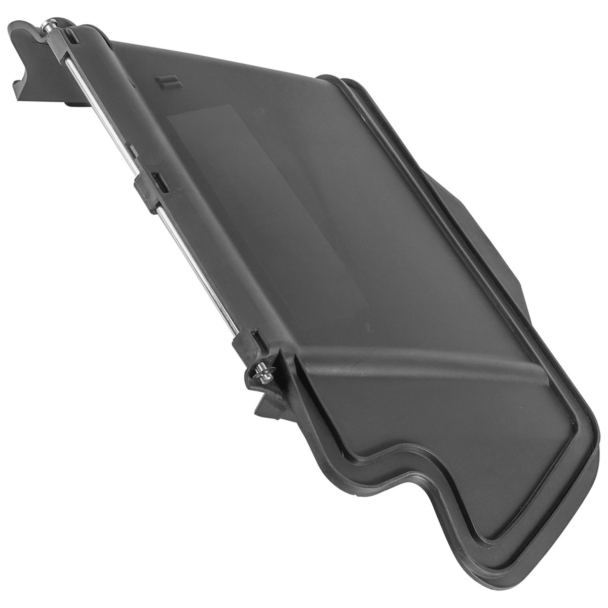 Caltric Deck Discharge Chute for John Deere 717A 717E Mini-Frame
