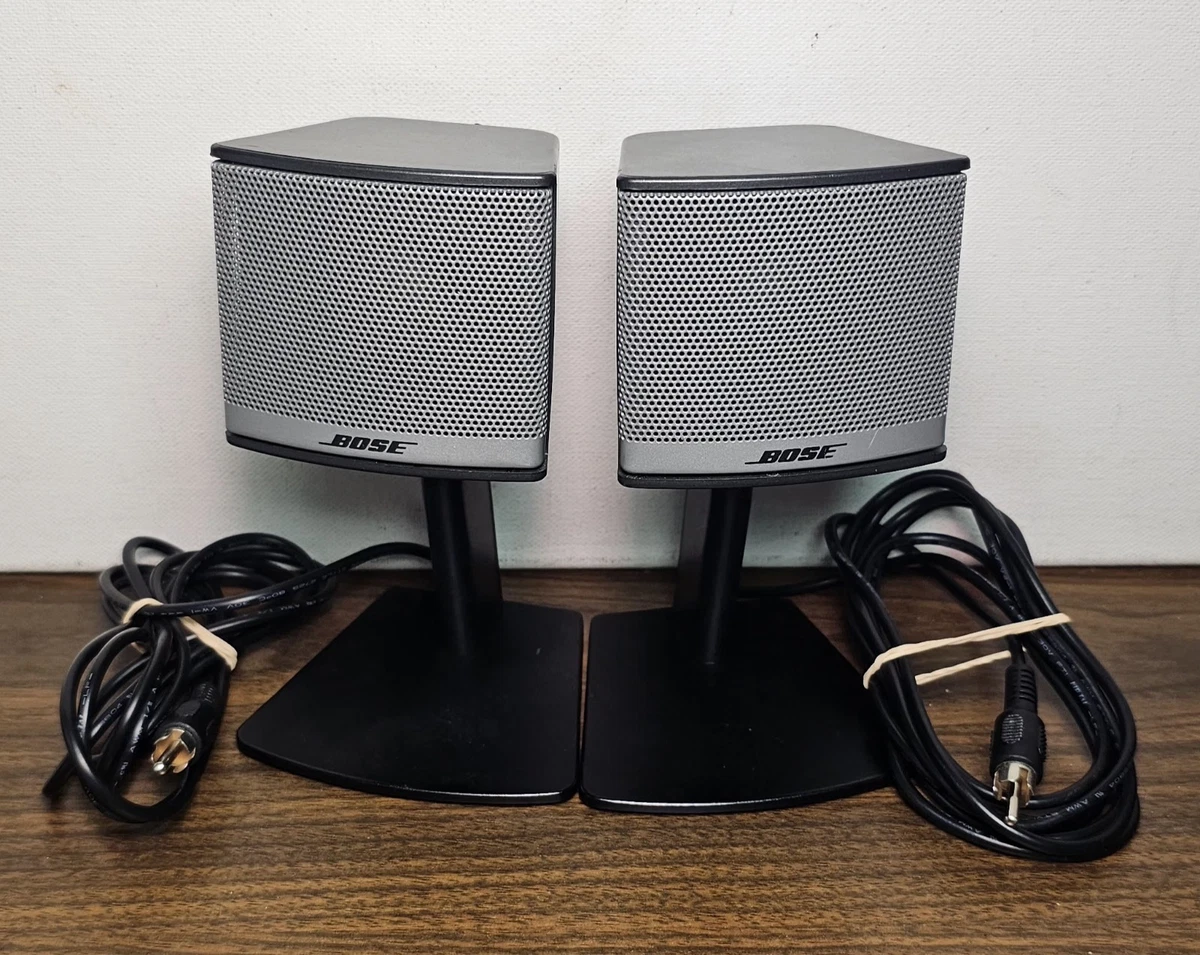 Las mejores ofertas en Bose Companion 3 Series II | eBay