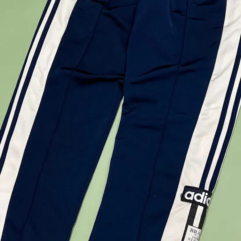 adidas Neo Breaque Track Pants - 2XS Navy thumbnail 2
