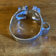 Vintage Shimano Bicycle Derailleur/Brake Cable Housing/Casing Stop 1 1/8”