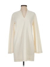 Theory Women Ivory Casual Dress P