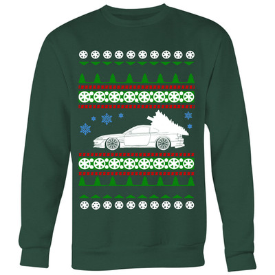 Nissan Silvia S15 240sx Ugly Christmas Sweater, hoodie and long sleeve t-shirt s