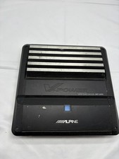 Alpine MRP-M450 Monoblock Car Audio Subwoofer...