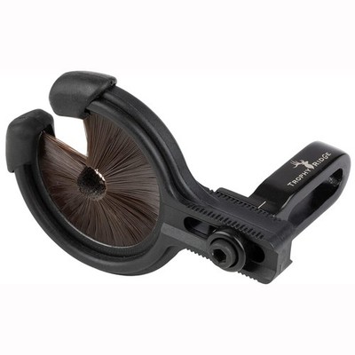 Trophy Ridge Quick Shot Medium Whisker Biscuit Arrow Rest, Black (AWB100M)