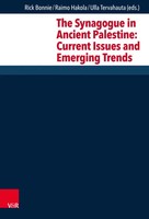 The Synagogue In Ancient Palestine: Current Issues And Emerging Trends | Buch