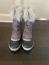Sorel Youth Joan Of Arctic Snow Boots