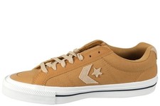 NEW MENS Converse Chuck Taylor LOW TOP LACE OX Sneakers HAY STICK 10 12 13