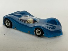 AMT Fantum I Metallic Blue 1/24 scale slot car