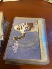 2005 Fleer Ultra TD Kings Marvin Harrison #19TK HOF