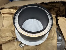 BOX OF 4 FLUXWERX PORTAL SURFACE LED Can Lights # TC1GJ05K1BWN1930DE1M-0   (A9)