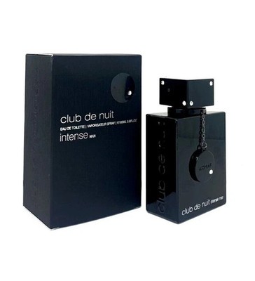 Club De Nuit Intense Man by Armaf EDT 105ml 3.6 Silver Sprayer