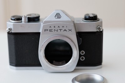 PENTAX ASAHI PENTAX SP1000 Gehäuse
