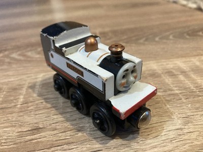 Holzeisenbahn Freddie Zug von Thomas The Tank Engine & Friends Spielzeug Kinder RAR