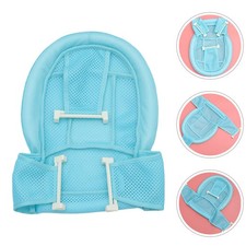 2 Pcs Seduta Bagnetto Neonato Tappetino Da Bagno Per Bambini Vasca