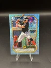 2026 Bowman Chrome Mega Konnor Griffin Blue /499