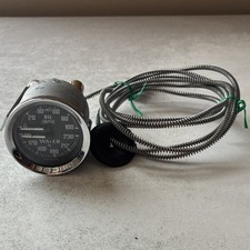 Mga Mgb Dual Oil Water Gauge - Sku Bha4737