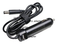 AUTO Car Charger Power Adapter For HP Probook 455-G1 455-G2 640-G1 645-G1 650-G1