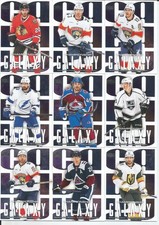 2025-26 Skybox Metal Universe Inserts Rookies Prospects - You Pick Pay 1 Ship