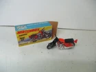 Matchbox Lesney Superfast SF18 Hondarora- ORANGE body, boxed
